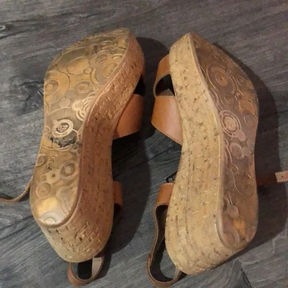 Clanto Italian Sandals - Picture 10 of 15